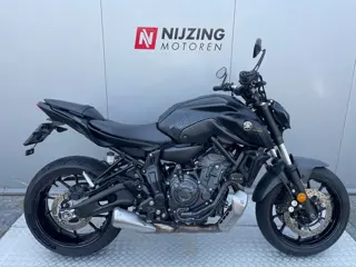 YAMAHA MT 07 ABS - 2021