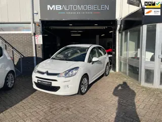 Citroen C3 1.2 PureTech Collection/APk-1e Eigenaar-/Nap/128DKM/Airco!!
