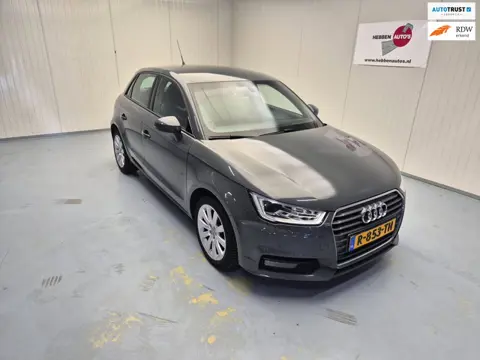 Audi A1 Sportback 1.0 TFSI Design Pro Line Plus Navi Ecc Cruise Control Alu Pdc