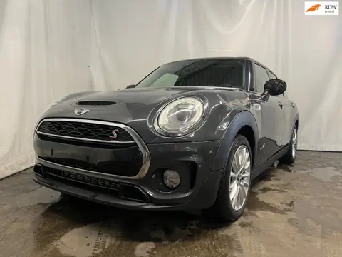 MINI Clubman 2.0 Cooper S - Linker Front Schade