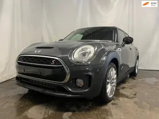 MINI Clubman 2.0 Cooper S - Linker Front Schade