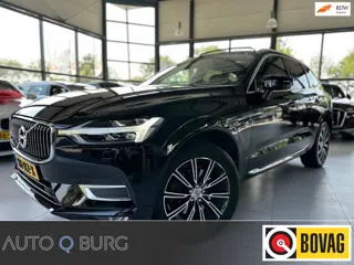 Volvo XC60 2.0 T5 AWD Inscription | Automaat | Panorama | Elek Trekhaak | Leder | Memory | LED | Cam
