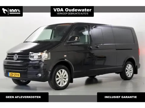 Volkswagen Transporter Caravelle LWB 9zit 2.0 TSi DSG Comfortline