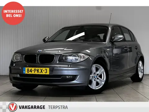 BMW 1-serie 116i Business Line Ultimate Edition/ Facelift!/ Bi-Xenon/ LEDER/ Multi. LEDER. M-Stuur/ 