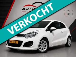 Kia Rio 1.2 CVVT Super Pack Airco