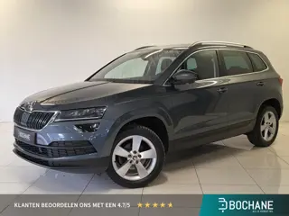 Skoda Karoq 1.5 TSI ACT Style  | Navigatie | Stoelverwarming | Parkeersensoren |