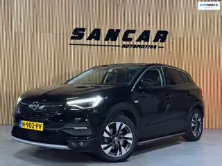 Opel Grandland X 1.2 Turbo Business ExecutivE PANO|DENON AUDI|CAMERA|AMBIENT|ACC|CRUISECONTROL|18 IN