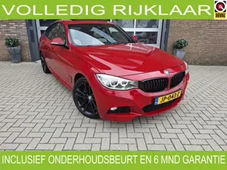BMW 3-serie Gran Turismo 320i M uitvoering/ Full opties!!