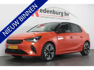 Opel CORSA-E Elegance 50 kWh - Camera / Carplay / Lane assist