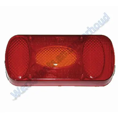 Aspock Midipoint 2 glas voor 24-3000-007