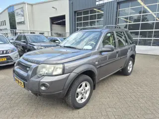 Land Rover Freelander Station Wagon 2.0 Td4 E Quest
