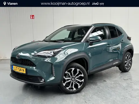 Toyota Yaris Cross 1.5 Hybrid 115 Dynamic + comfort pack , 1e eigenaar NL auto