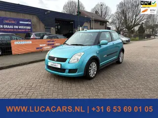 Suzuki Swift 1.5 Comfort Airco + NIEUWE APK!