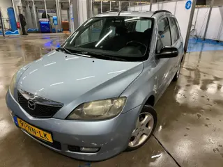 Mazda 2 MET NIEUW KOPELING, AIRCO & JAAR APK!