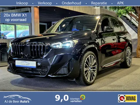 BMW X1 xDrive25e High Executive M-Sport | Stuur/Stoelverwaring| Harman Kardon | HUD | LED | Camera