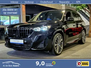 BMW X1 xDrive25e High Executive M-Sport | Stuur/Stoelverwaring| Harman Kardon | HUD | LED | Camera