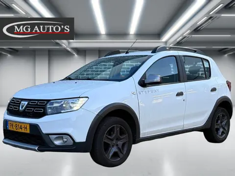 Dacia Sandero 0.9 TCe SL Stepway | Navigatie | Cruise Control | Achteruitrijcamera | Parkeersensoren