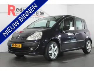Renault Modus 1.6-16V Expression - Cruise / Parksens. achter