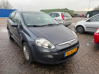 Fiat Punto Evo 1.3 M-Jet Dynamic airco