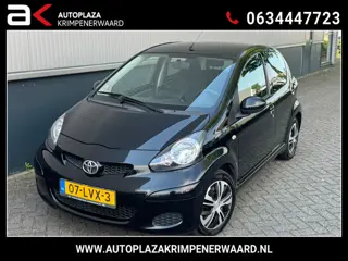 Toyota Aygo 1.0-12V Comfort carplay ,Nieuwe apk Airco NAP
