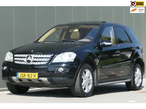 Mercedes-Benz M-klasse 500 Youngtimer Hartman/kardon Schuifdak