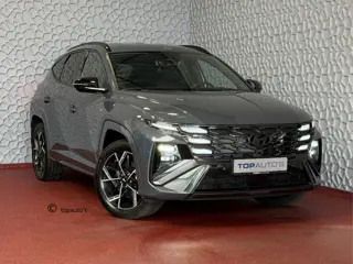 Hyundai Tucson ONGEBRUIKTE AUTO 1.6 T-GDI PHEV N-LINE CAMERA ELEK.KLEP ELEK.STOEL/GEHEUG.VERW/GEKOEL