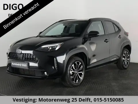 Toyota Yaris Cross 1.5 HYBRID DYNAMIC LUXERY GARANTIE 9-2034 PDC V+A. BLIND SPOT. STUUR/STOELVERWARM