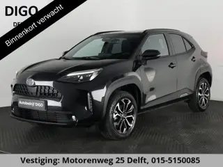 Toyota Yaris Cross 1.5 HYBRID DYNAMIC LUXERY GARANTIE 9-2034 PDC V+A. BLIND SPOT. STUUR/STOELVERWARM