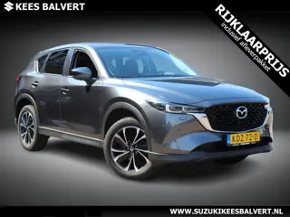 Mazda CX-5 2.0 SkyActiv-G 165 Luxury | 360 camera | BSM | Stuur/stoelverwarming |