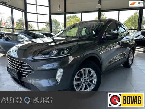 Ford Kuga 2.5 PHEV Titanium | Plug in hybride | Automaat | Trekhaak | Camera | Cruise | Keyless | De