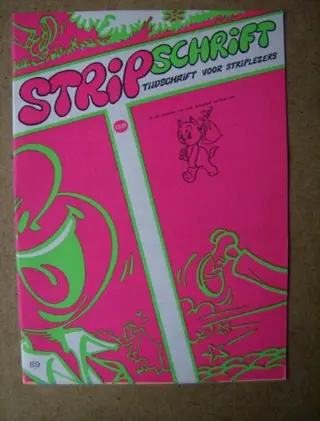 Stripschrift 8/9 adv 1898
