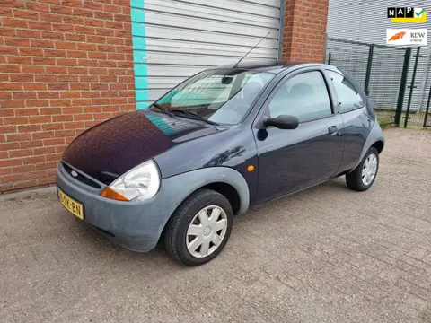 Ford Ka 1.3 Futura 3-Drs Airco! Bj:2006 NAP!