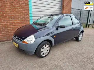 Ford Ka 1.3 Futura 3-Drs Airco! Bj:2006 NAP!