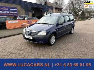 Dacia Logan MCV 1.6 Ambiance Airco