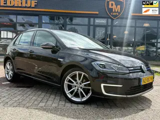 Volkswagen E-Golf E-Golf | Virtual-Cockpit | Navi | Front-Assist | Cruise |