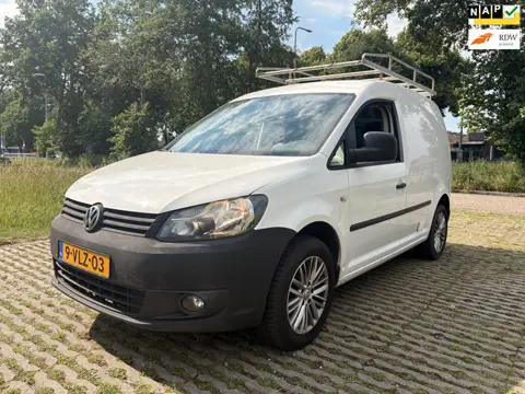 Volkswagen Caddy 1.6 TDI - airco - cruise control - imperial