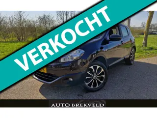 Nissan Qashqai 1.6 Acenta 117PK | Rijklaarprijs | Clima | Cruise | Camera | LMV