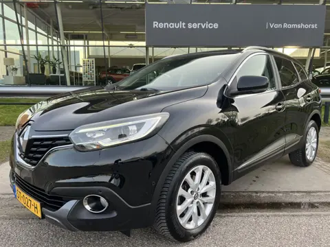 Renault Kadjar 1.2 TCe Intens / Trekhaak / Keyless / Cruise / Climate / Camera / Applecarplay - Andr