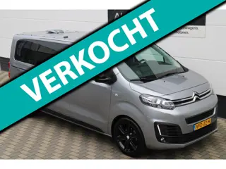 Citroen Jumpy 2.0 177PK Automaat 19inch nw distributie NAP !