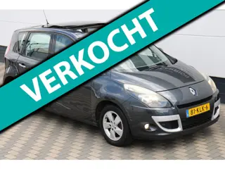 Renault Scénic 2.0 Dynamique Automaat Pano Cruise NAP !!
