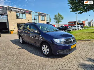 Dacia Logan MCV 0.9 TCe Ambiance 38DKM Nap! Trekhaak! Camera! Airco Elektrische Ramen Nette Auto!