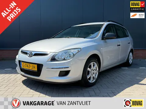 Hyundai I30 CW 1.4i i-Drive Cool (12 mnd BOVAG-garantie)