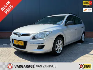 Hyundai I30 CW 1.4i i-Drive Cool (12 mnd BOVAG-garantie)