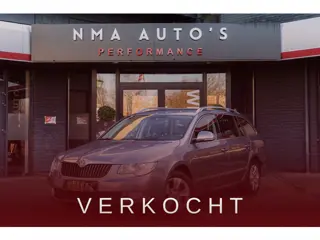 Skoda Superb Combi 1.8 TSI Ambition 2E EIGENAAR / AIRCO / CRUISE / GARANTIE