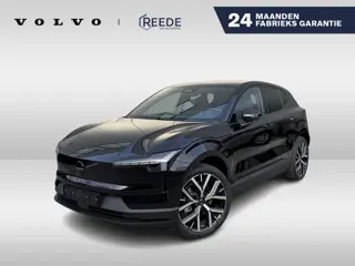 Volvo EX30 Single Motor Ext Range Plus Black Edition Europa 69 kWh | Stoel en Stuur verwarming | 20 