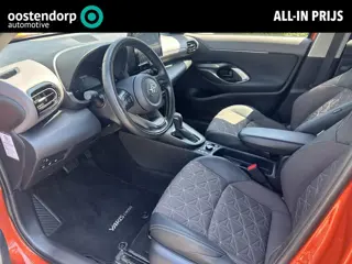 Toyota Yaris Cross 1.5 Hybrid Executive 4WD