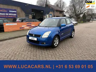 Suzuki Swift 1.5 Exclusive NIEUWE APK! AIRCO!