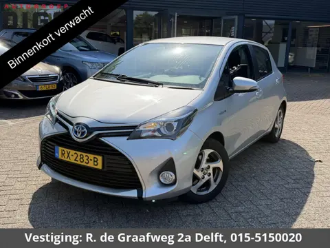 Toyota Yaris 1.5 Hybrid Trend | Navigatie | Achteruitrij camera | Trekhaak | Cruise Control |