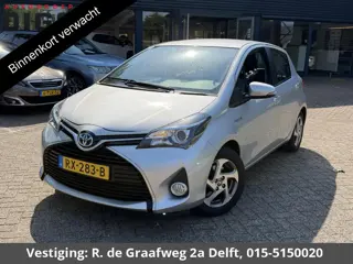 Toyota Yaris 1.5 Hybrid Trend | Navigatie | Camera | Trekhaak | Cruise Control |