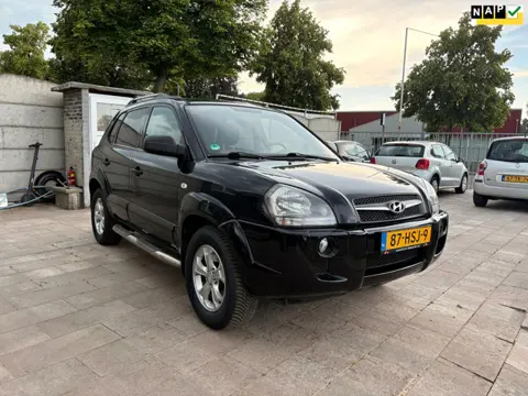 Hyundai Tucson 2.0i Dynamic Executive